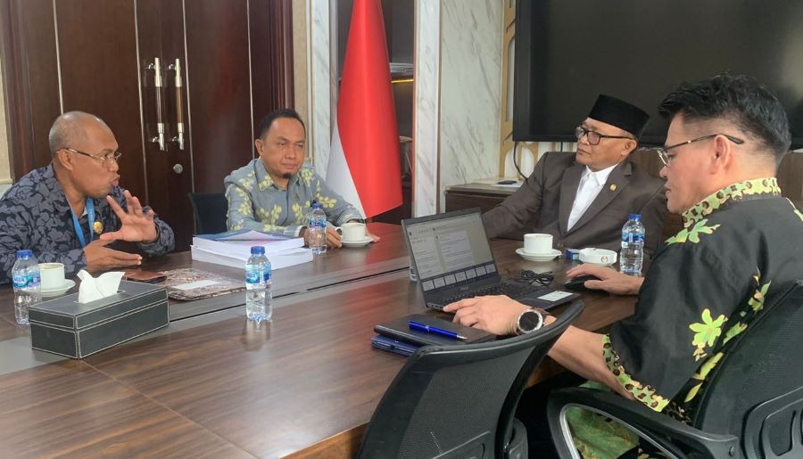 Kamran Muchtar Ingatkan Batas Wilayah DOB Harus Jelas