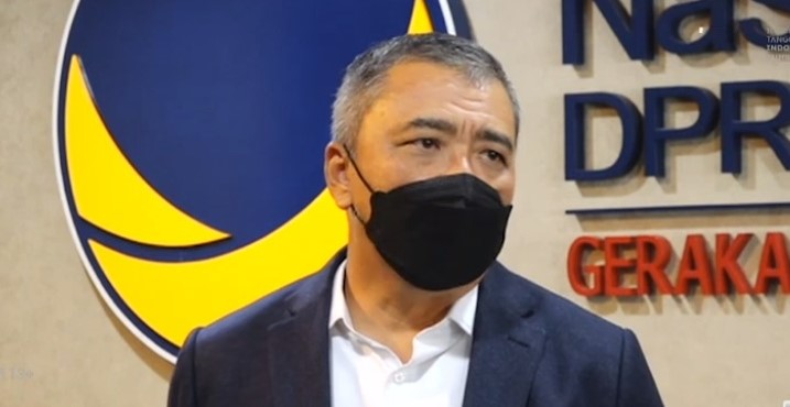 NasDem tidak Siapkan Pengacara untuk Hasan dan Puput