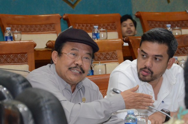Kurtubi Dorong Sektor Hilirisasi Tambang Masuk Revisi UU Minerba