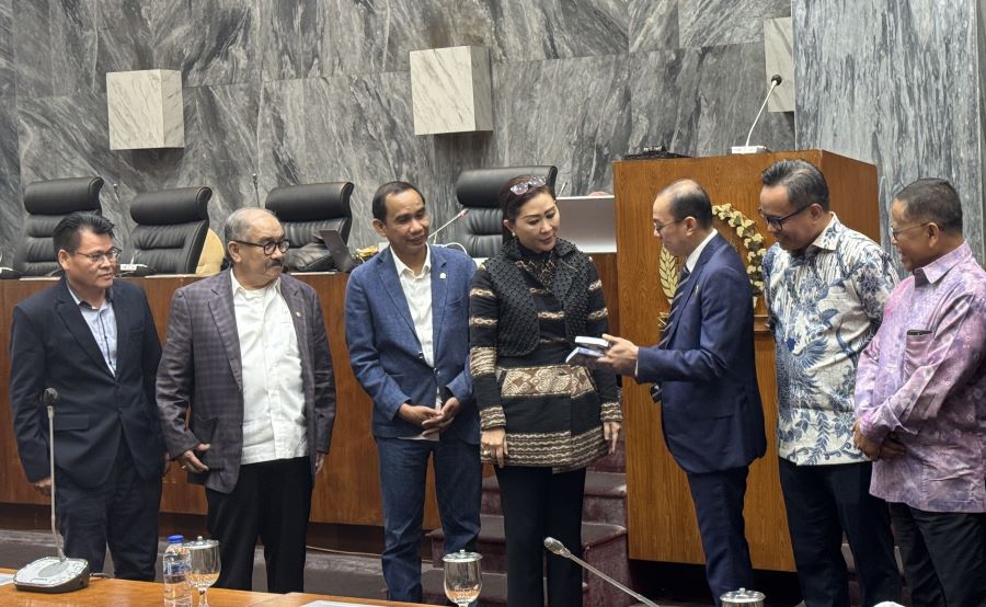 NasDem Dorong Pembahasan RUU Profesi Kurator