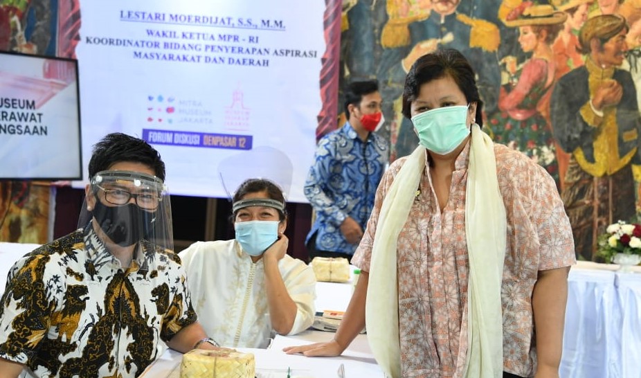 Generasi Muda Harus Menangi Persaingan di Masa Depan