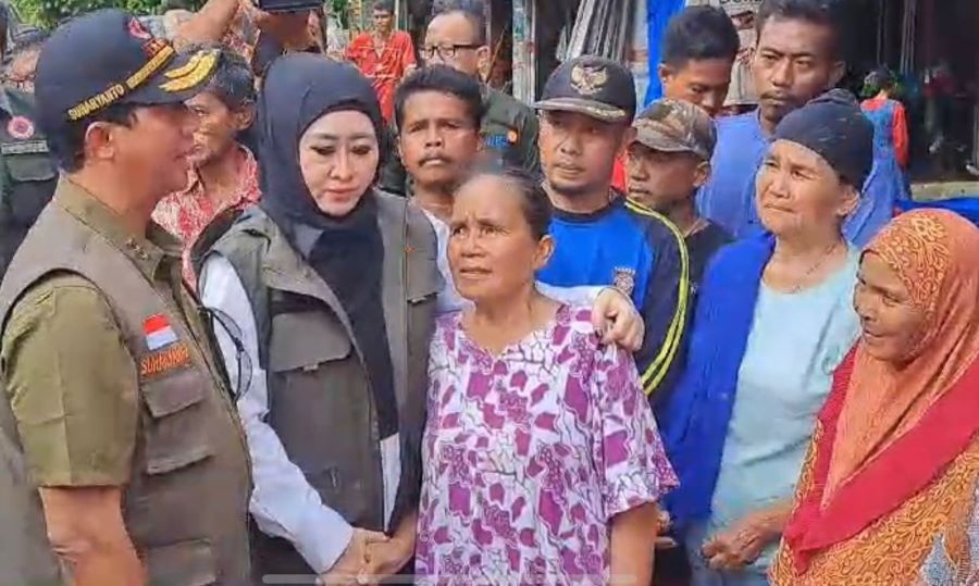 Lisda Usulkan 1.000 Paket Sembako untuk Bencana Pessel ke BNPB