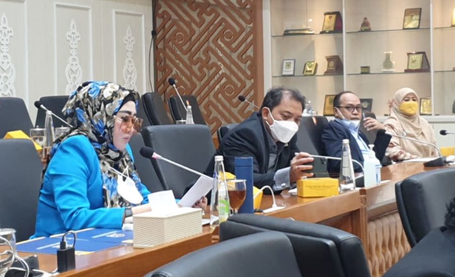 NasDem Ingin Bulan Depan RUU TPKS Disahkan Jadi UU