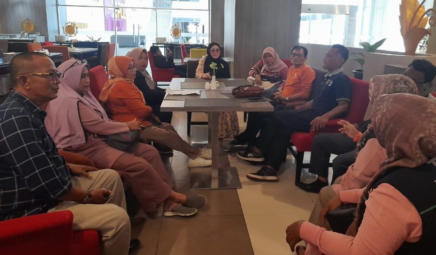 Lisda Hendrajoni Tegaskan TKSK Harus Dapat Perhatian Pemerintah