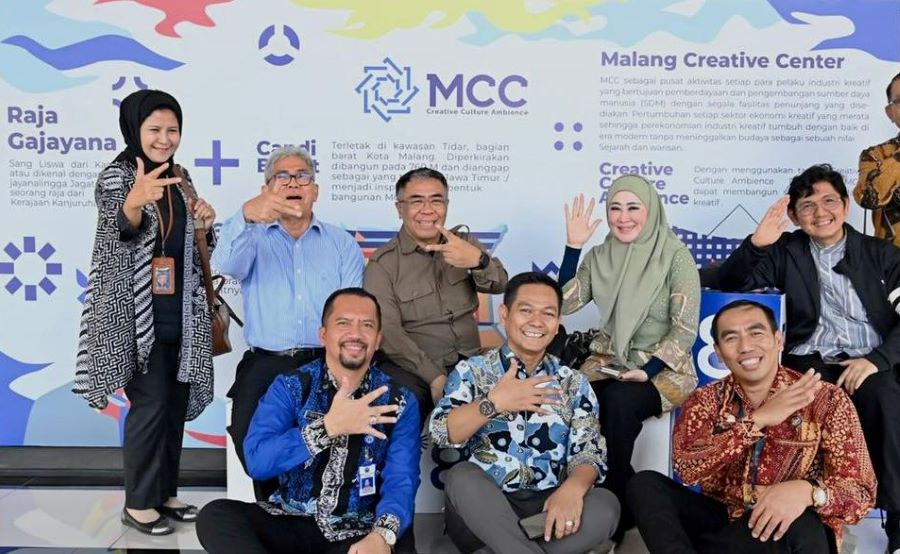 Haerul Amri Harap Kota Malang Lebih Produktif, Kreatif dan Inovatif