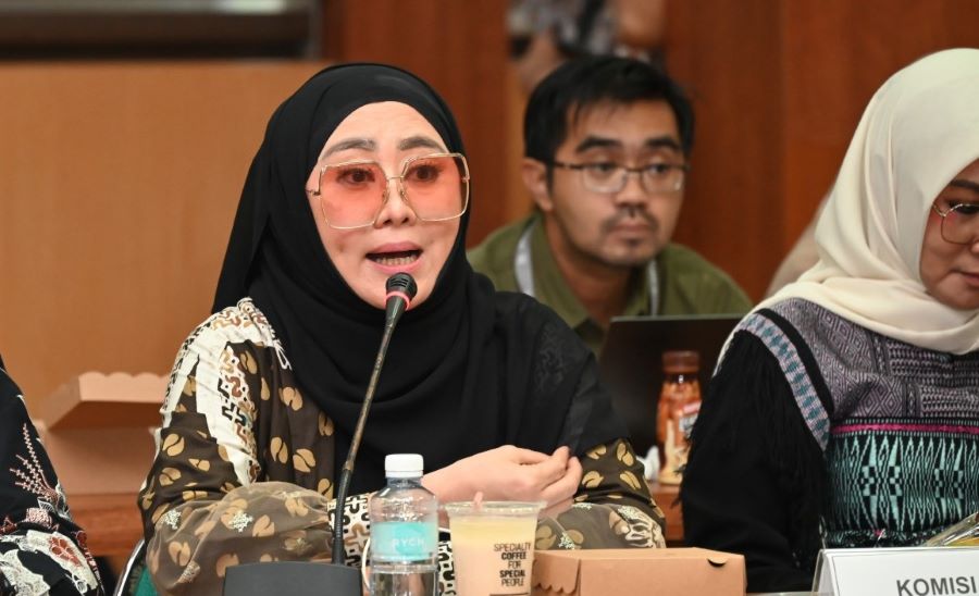 Lisda Ingatkan Pemerintah soal Ketimpangan Pendidikan di Indonesia