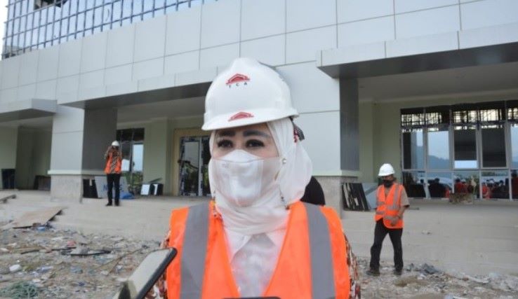 Libatkan Lembaga Usaha dan Komunitas Sediakan Isoman