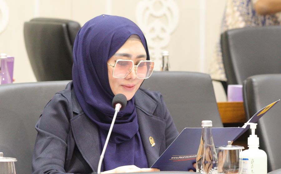 Lisda Soroti Masih Adanya Pungutan di Sekolah
