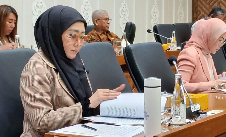 NasDem Pertanyakan Beredarnya Draft RUU Kesehatan
