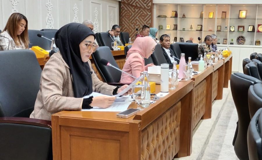 NasDem Harap UU Kesehatan Benar-Benar Berpihak pada Masyarakat