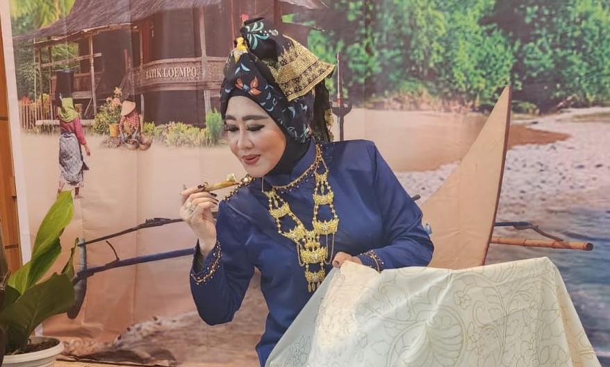 Hari Batik Nasional, Momentum Mencintai Produksi Dalam Negeri