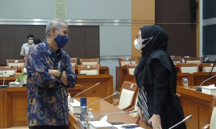Lisda Usulkan Bantuan Ramadan untuk Korban Gempa Pasaman