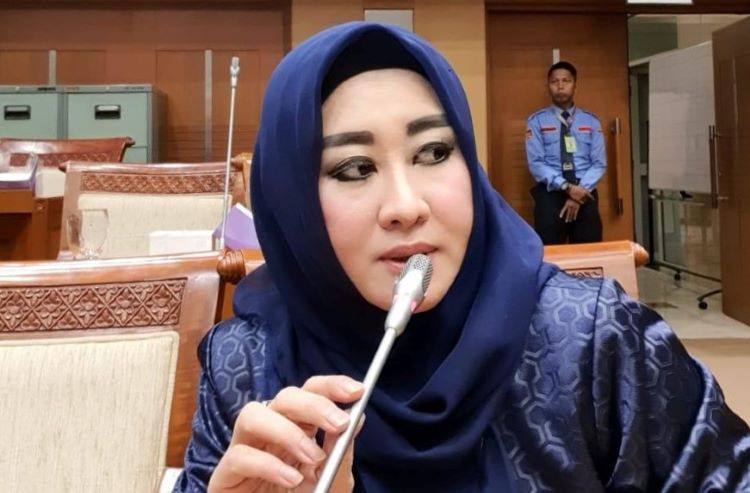 Lisda Hendrajoni Sampaikan PR Besar Dunia Pendidikan Indonesia