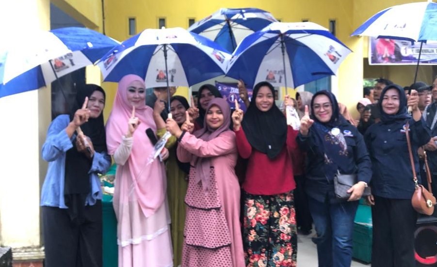 Lisda Pastikan akan Terus Menjadi Penyambung Lidah Rakyat