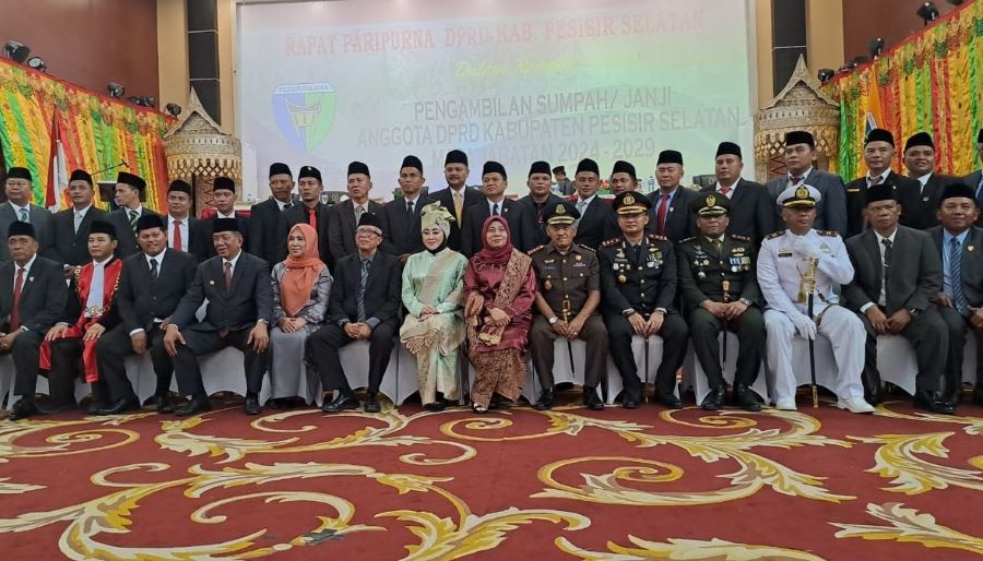 Lisda Buka Komunikasi ke Anggota DPRD Terpilih untuk Sejahterakan Masyarakat