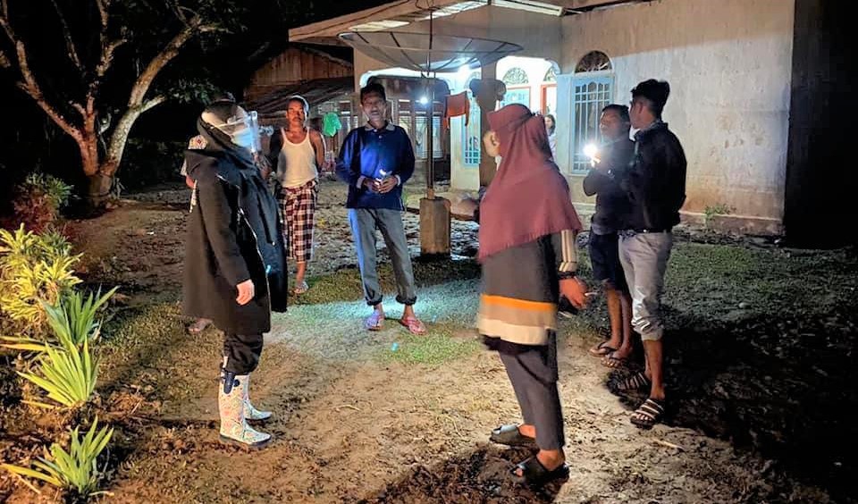 Terkait Gempa Sumbar, Lisda Imbau Warga tidak Panik