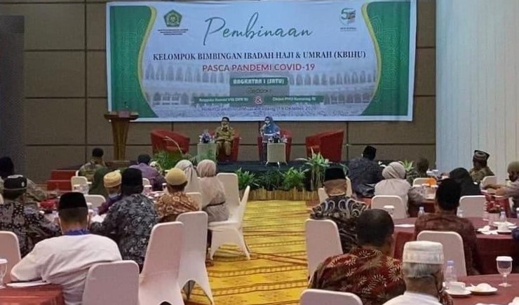 Lisda Serap Aspirasi Terkait Haji dan Umroh