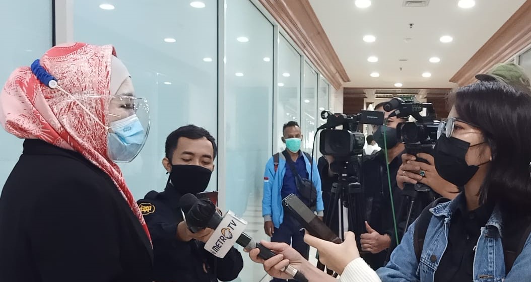 Lisda Minta Guru Inpassing Diangkat Jadi ASN