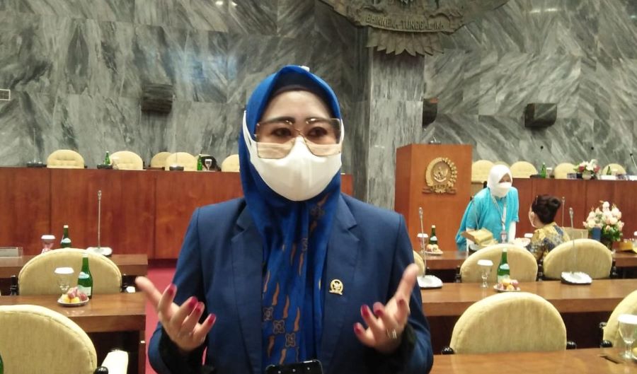 Jangan Mundur Lagi Pengesahan RUU TPKS Jadi Inisiatif DPR