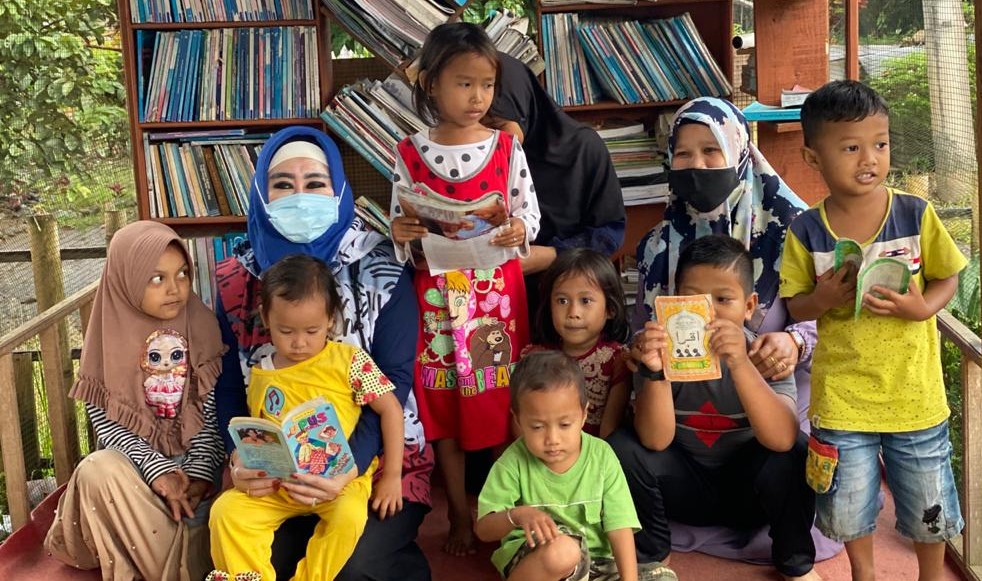 Kawal Anak agar Terhindar dari Tindak Kekerasan