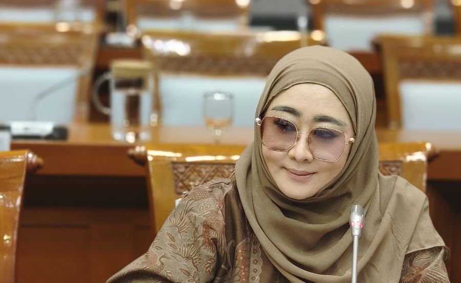 Lisda Hendrajoni: Revisi UU Peluang Perbaiki Kualitas Layanan Ibadah Haji
