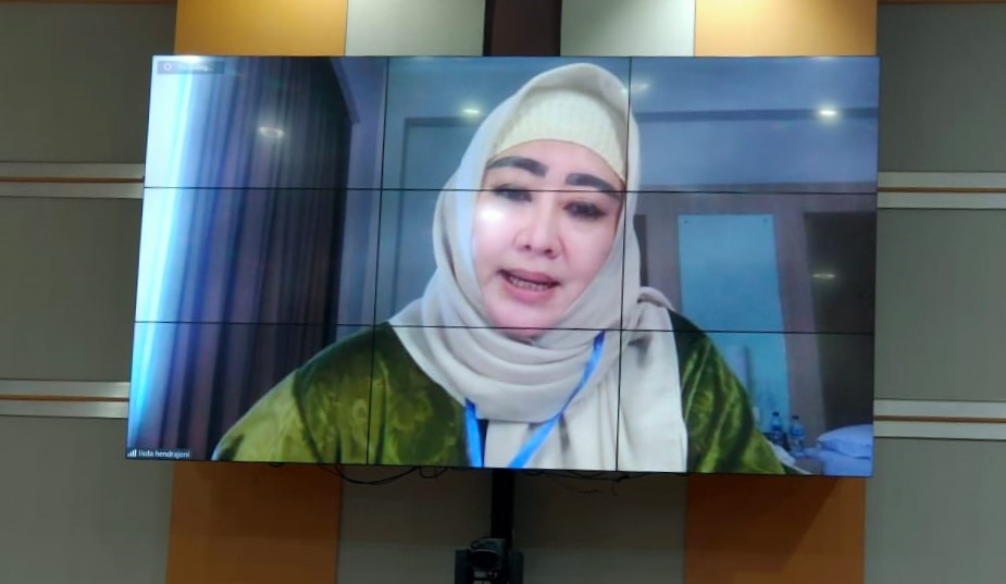 Lisda Sarankan Kaji Ulang UU Kesejahteraan Lansia