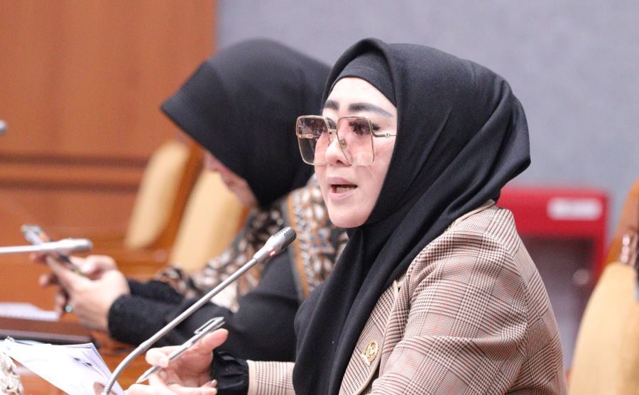 Lisda Imbau Masyarakat Soal Maraknya Pemerasan Melalui Panggilan Video