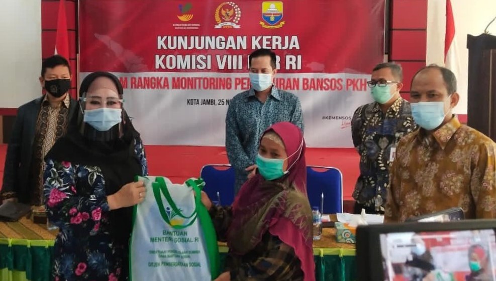 BRSA Alyatama Jambi Diharap Jadi Model
