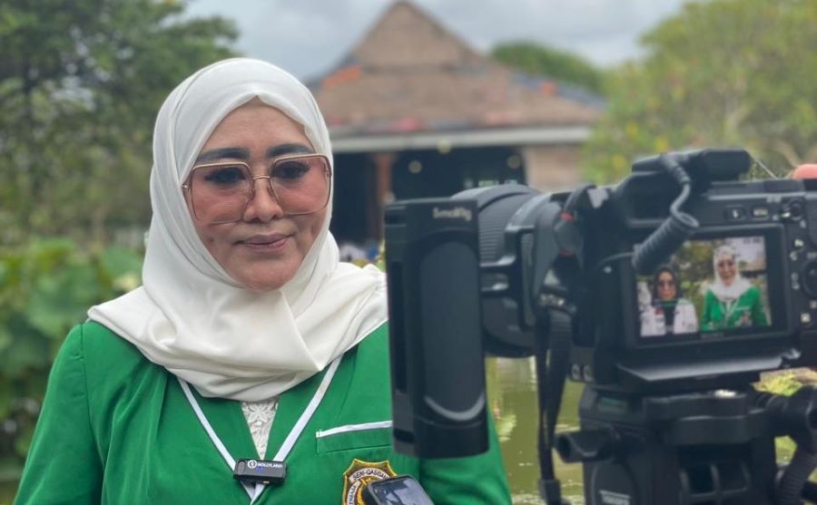 Lisda Dukung Penuh Penyelenggaraan Bulan Bahasa Bali 2023