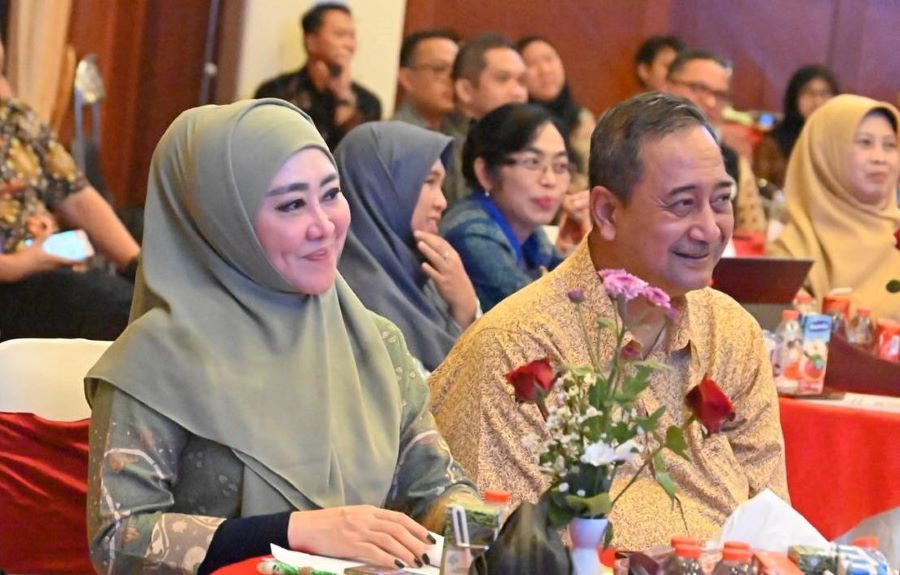 Lisda Sebut Media Sosial Jadi Faktor Pemicu Perundungan