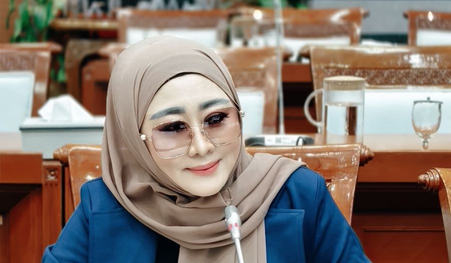 Lisda Hendrajoni Usulkan Program MBG Fokus ke Daerah Miskin dan 3T