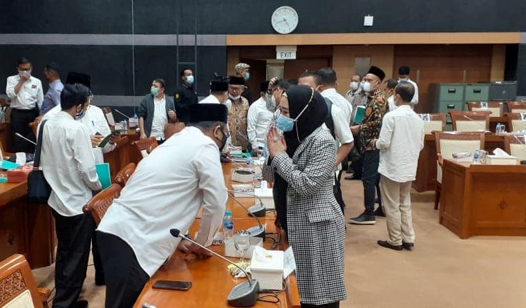 Pemerintah Harus Terus Lobi Arab Saudi Soal Haji