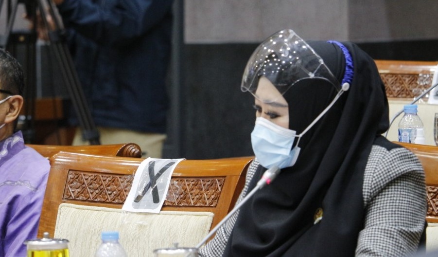 Lisda Dukung Penambahan Anggaran Pemberdayaan Perempuan
