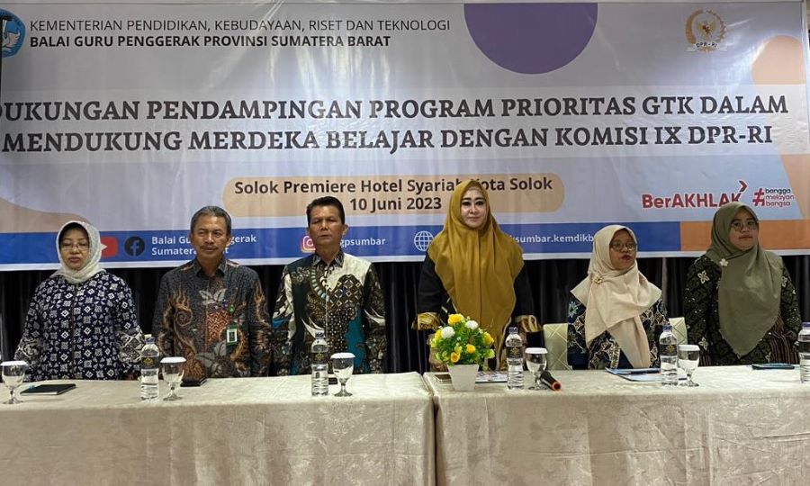 Lisda Dukung Penuh Implementasi Kurikulum Merdeka