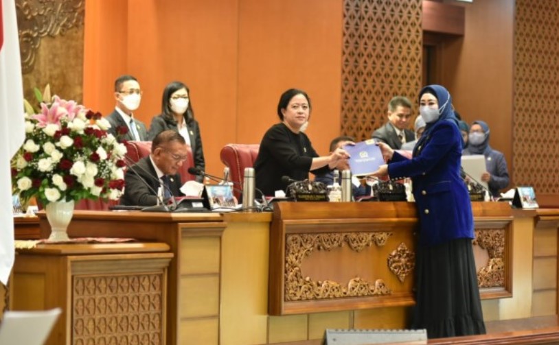 NasDem Setujui Delapan RUU Provinsi
