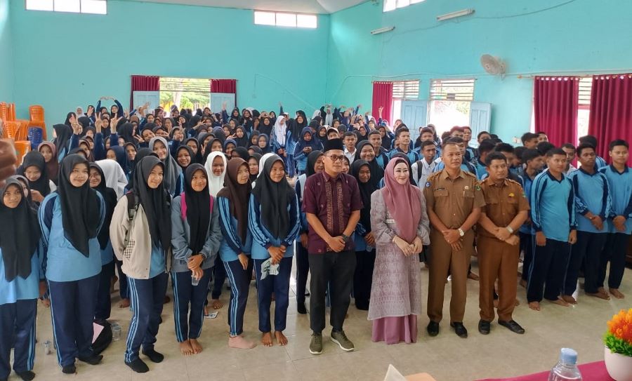 PIP Kurangi Kesenjangan Sosial dalam Akses Pendidikan