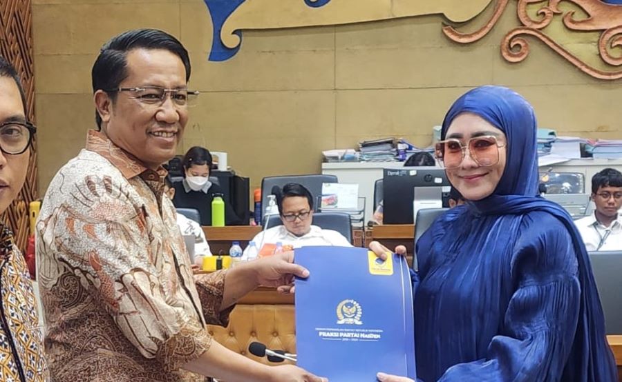 Setujui RUU POM, NasDem Dorong Pembentukan UPT di Setiap Daerah