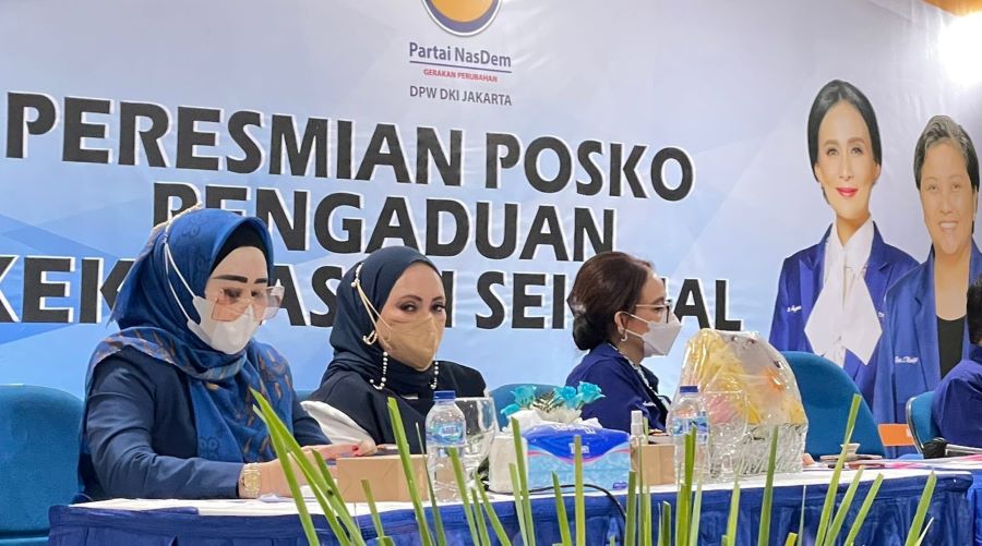 Posko Pengaduan Lindungi Korban Kekerasan Seksual