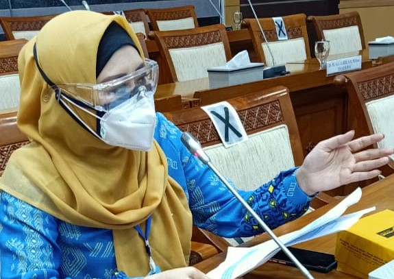 Anggaran Naik, Kemenag Harus Berinovasi di Tengah Pandemi