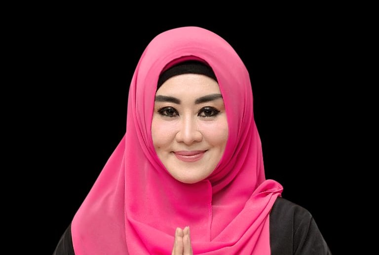Lisda Masuk 50 Perempuan Berpengaruh di Indonesia