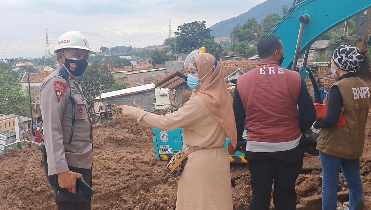 Setiap Elemen Harus Terlibat Atasi Bencana