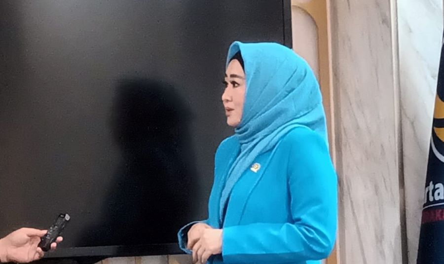 Lisda Apresiasi Capaian Kontingen Indonesia di SEA Games 2023