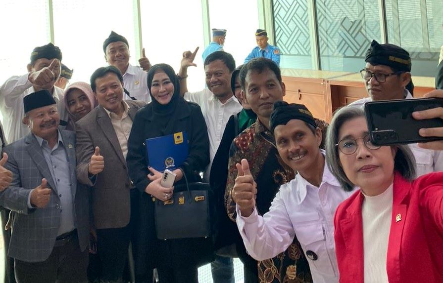 Lisda Bersyukur Revisi UU Desa Jadi Inisiatif DPR