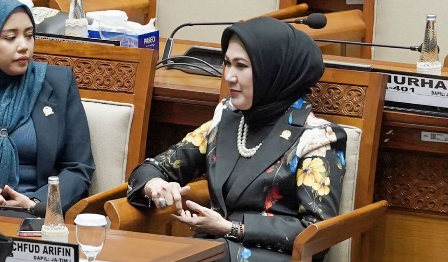 Lita Machfud Arifin Kawal Penyelesaian Status Guru Honorer