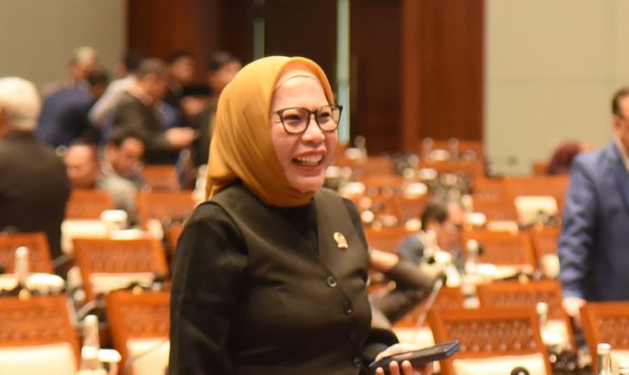 DPR Kedepankan Meaningful Participation dalam Revisi KUHAP
