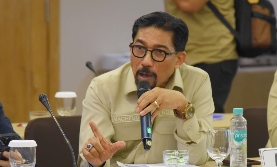 Machfud Arifin Desak TNI-Polri Tindak Tegas KKB