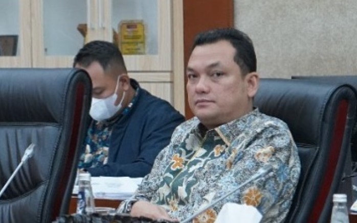 Martin Minta BPUI Aktif Sosialisasikan KUR