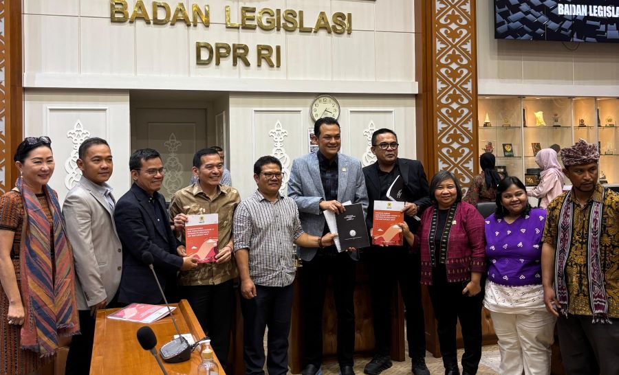 RUU MHA Usung Semangat Pengakuan dan Perlindungan Masyarakat Adat