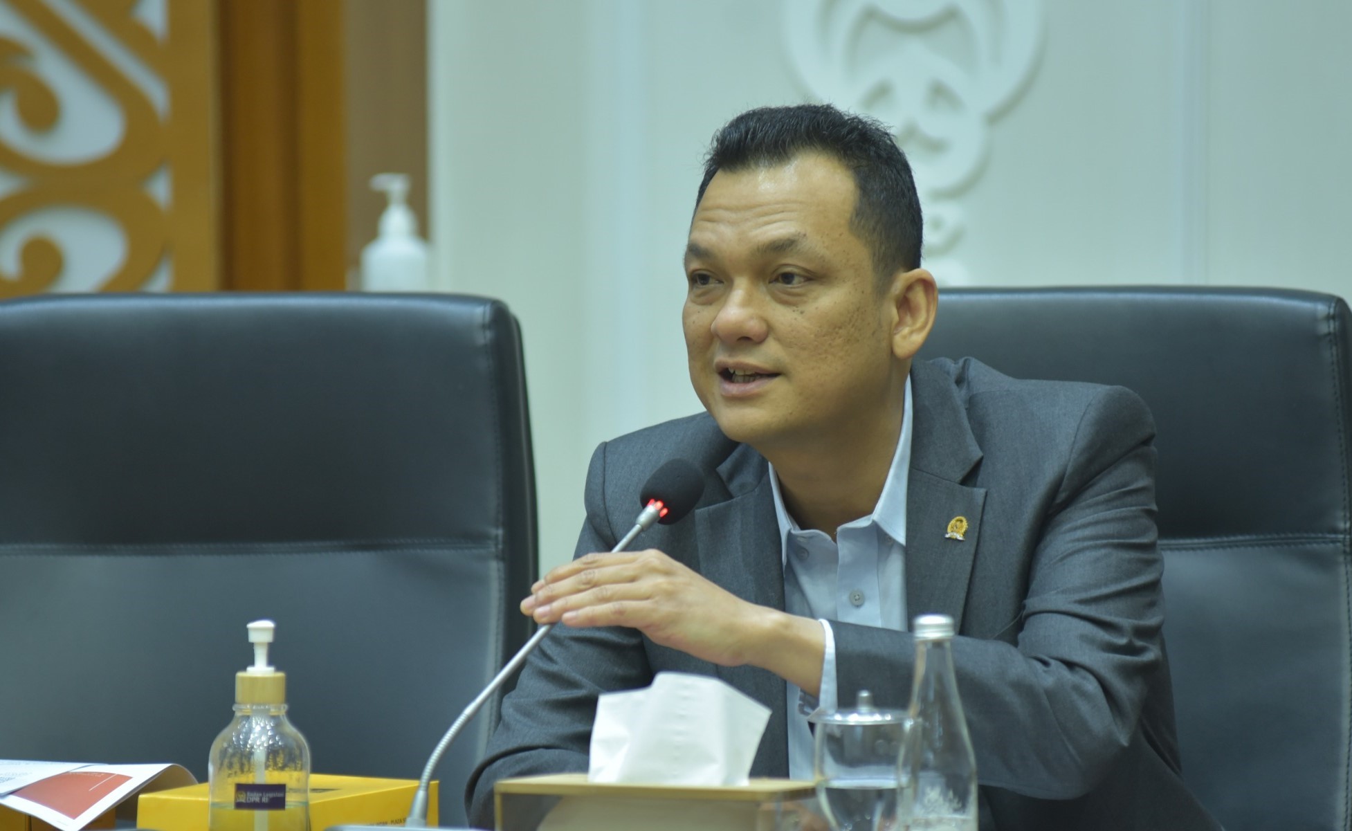 Presiden dan DPR Sepemikiran, Momentum Tuntaskan RUU PPRT