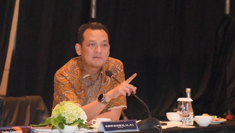 Martin Manurung Dorong BIH Miliki Dokter Bertaraf Internasional